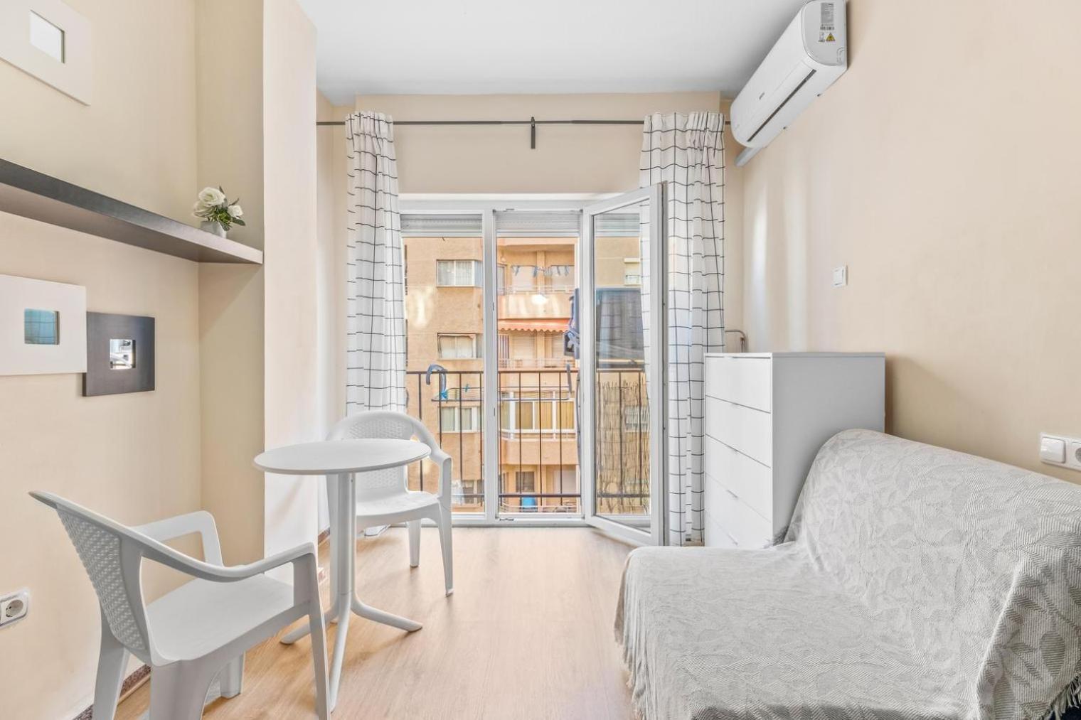 Studio A 200M De La Playa Los Locos Торрев'єха Екстер'єр фото