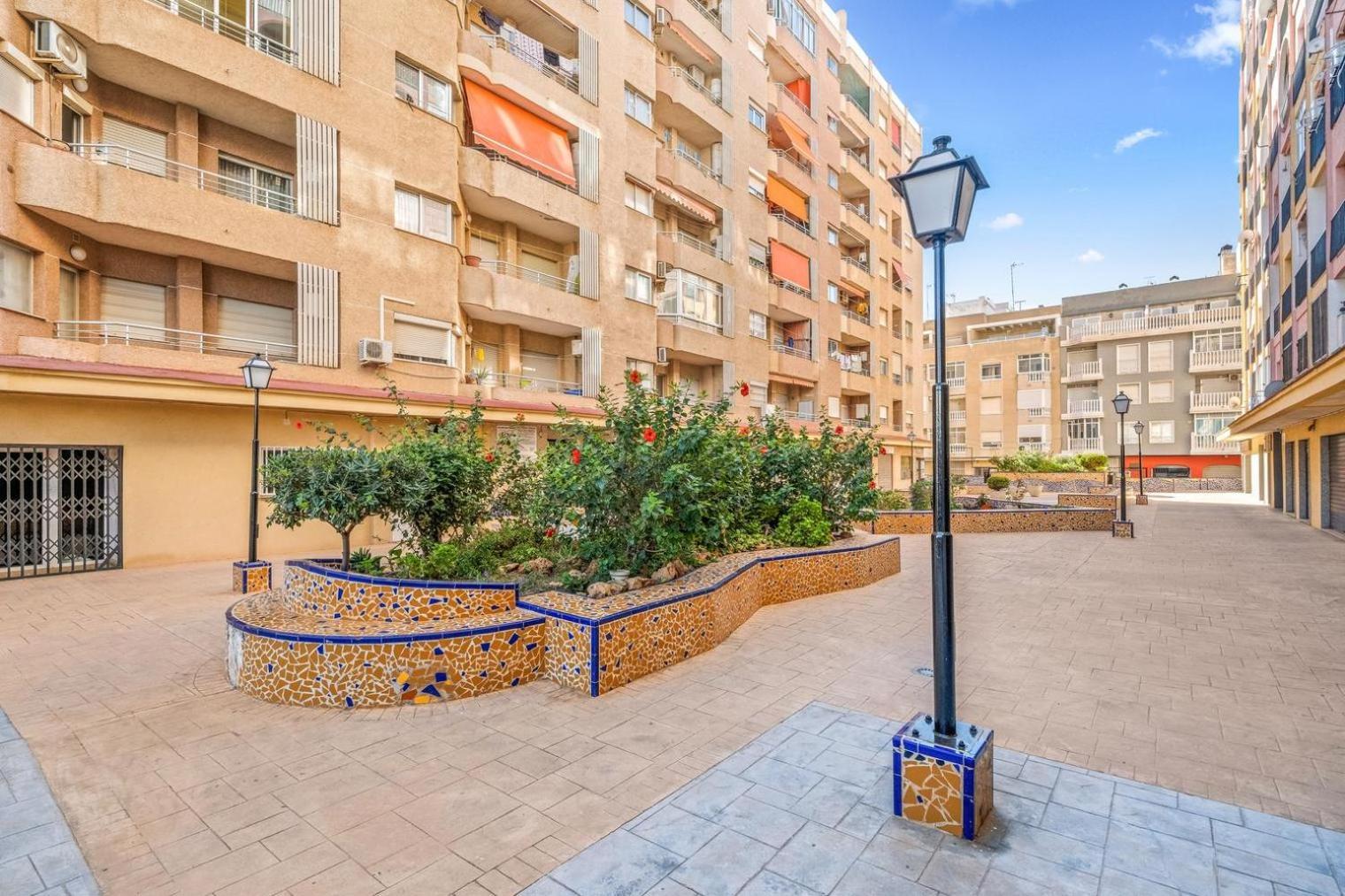 Studio A 200M De La Playa Los Locos Торрев'єха Екстер'єр фото