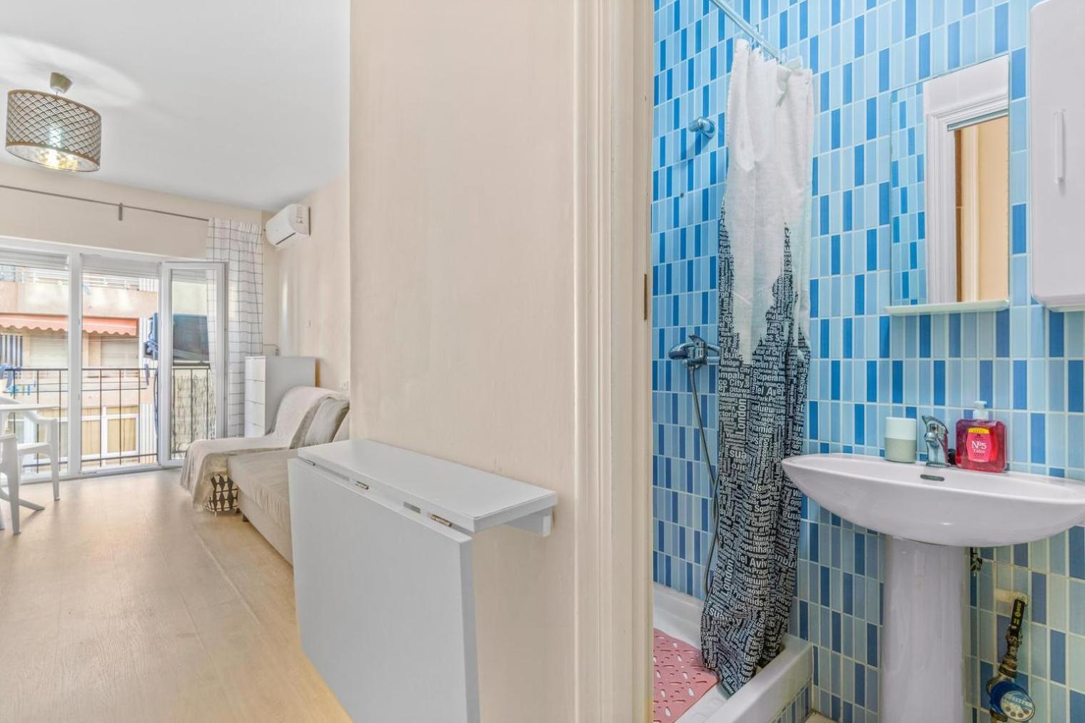 Studio A 200M De La Playa Los Locos Торрев'єха Екстер'єр фото
